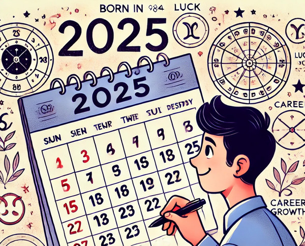 2025년도-운세