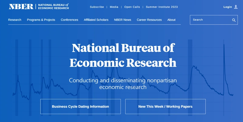 NBER