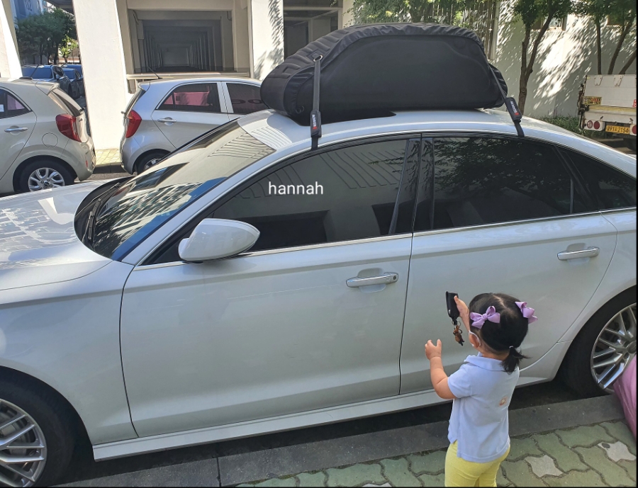 해자연 캠핑장 아이와 캠핑 12