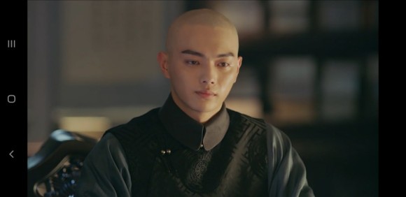 연희공략 건륭황제의 연인연희공략ㅡ건륭황제의 7