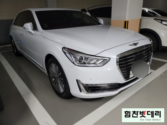  [힘찬배터리 마산점] 마산배터리 마산밧데리 국산차 수입차 배터리 EQ900 배터리 교환 포스팅