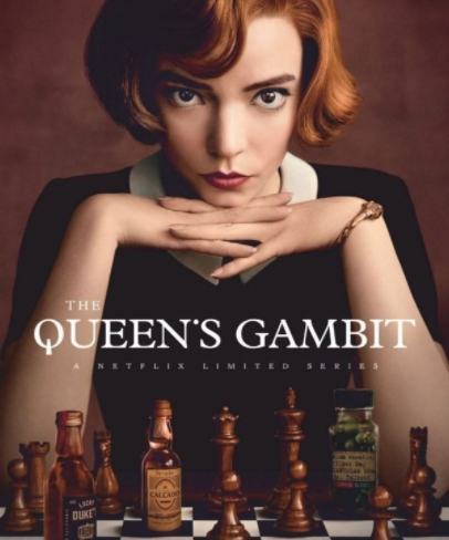 넷플릭스 영화 추천, 퀸스갬빗(The Queens' Gambit)후기