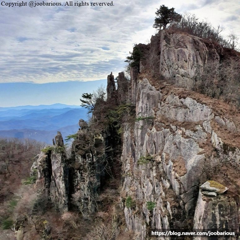  대둔산 산행코스 추천 및 소개 2(Korea Daedun Mountain Trail Introduction) w cable-car [Korea Mountain]