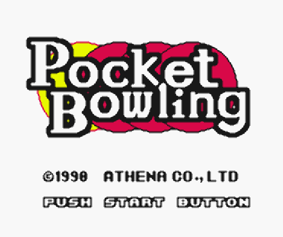  (GBC) 포켓 볼링 (파일 다운)