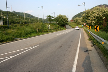 백운호수 드라이브 코스
