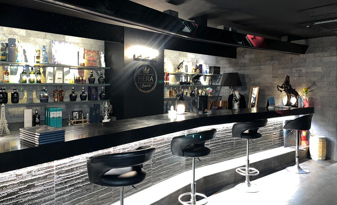  성남 정자역 바 헤라 (HERA BAR) | 성남모던바 토킹바 혼술