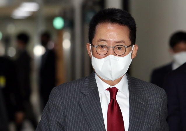  박지원 "개미들의 아우성.. 이것도 윤석열 정부 책임 아닌가"