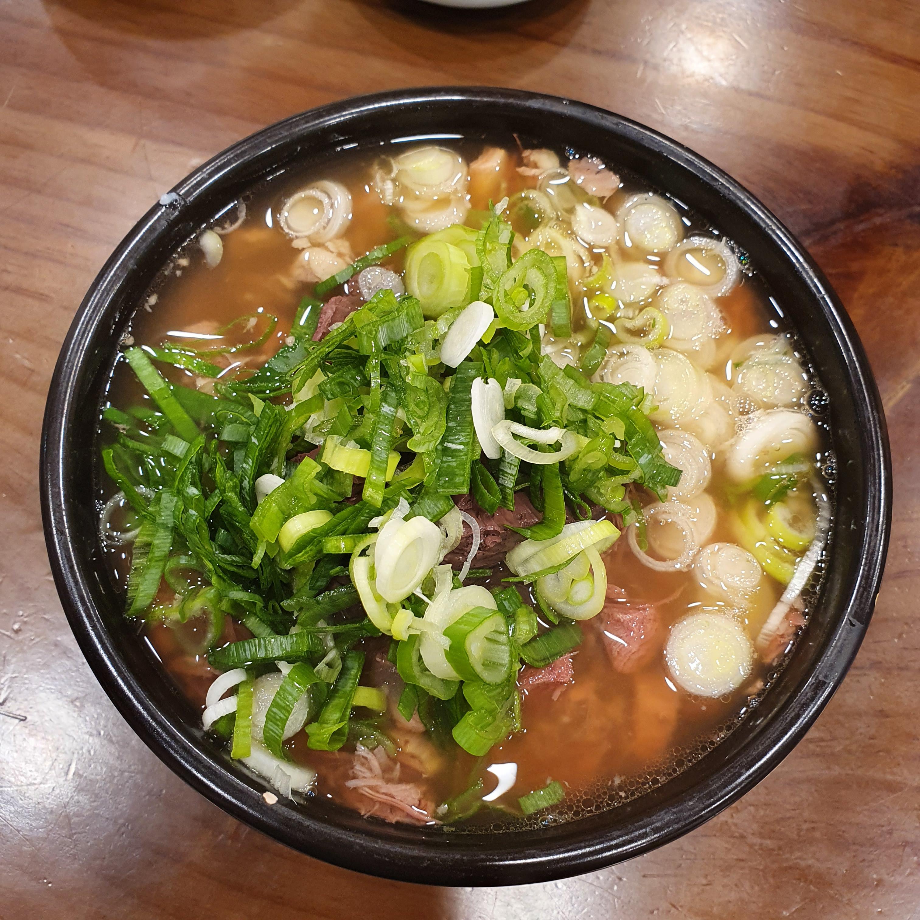 해장국