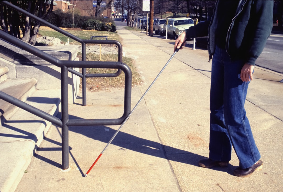 handicapped