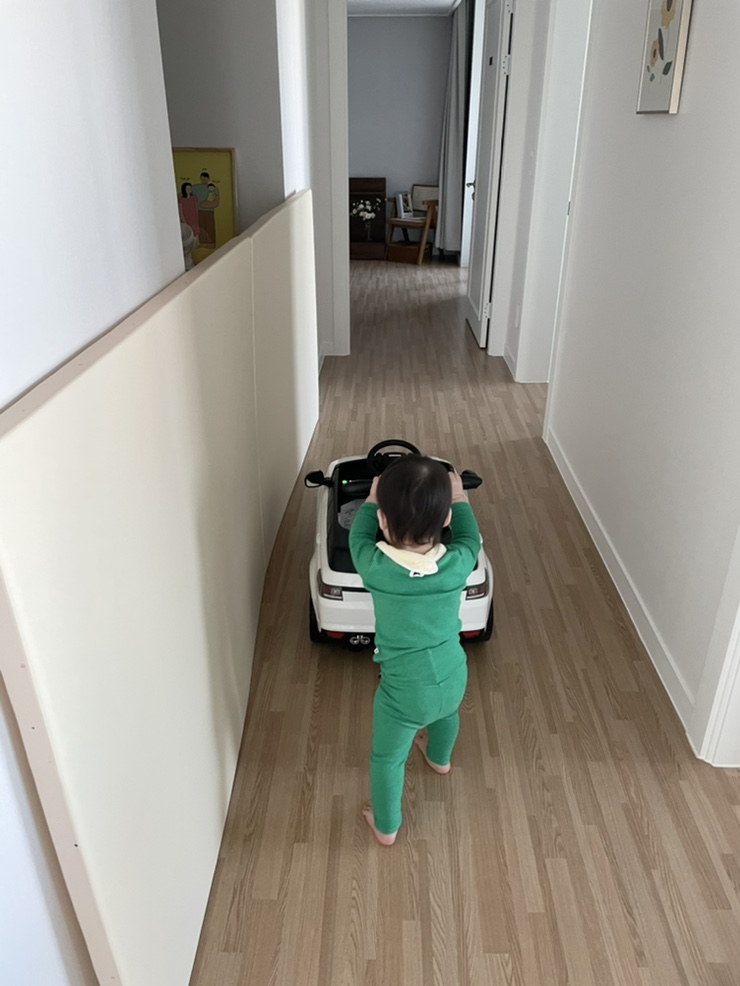 아래어금니가 제제네 육아일기(+482-485days), 연휴 끝 / 밥태기 끝 ? 9