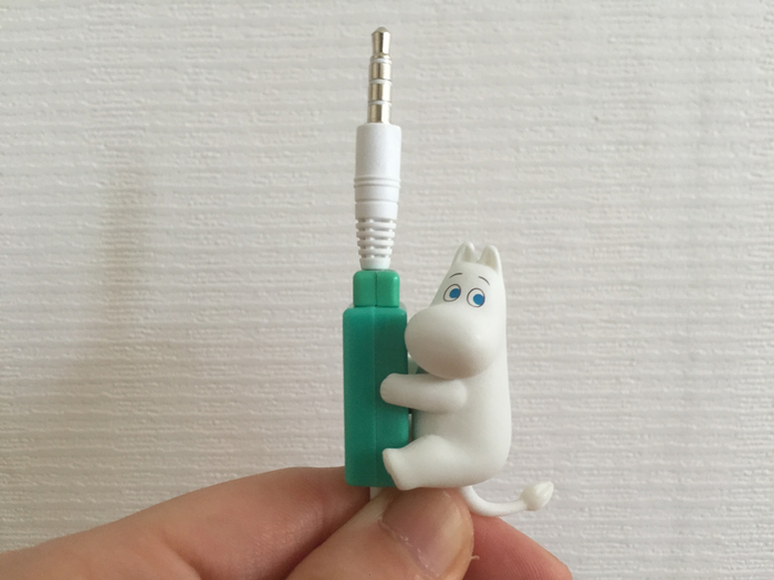 무민 마스코트 가챠 6종 32