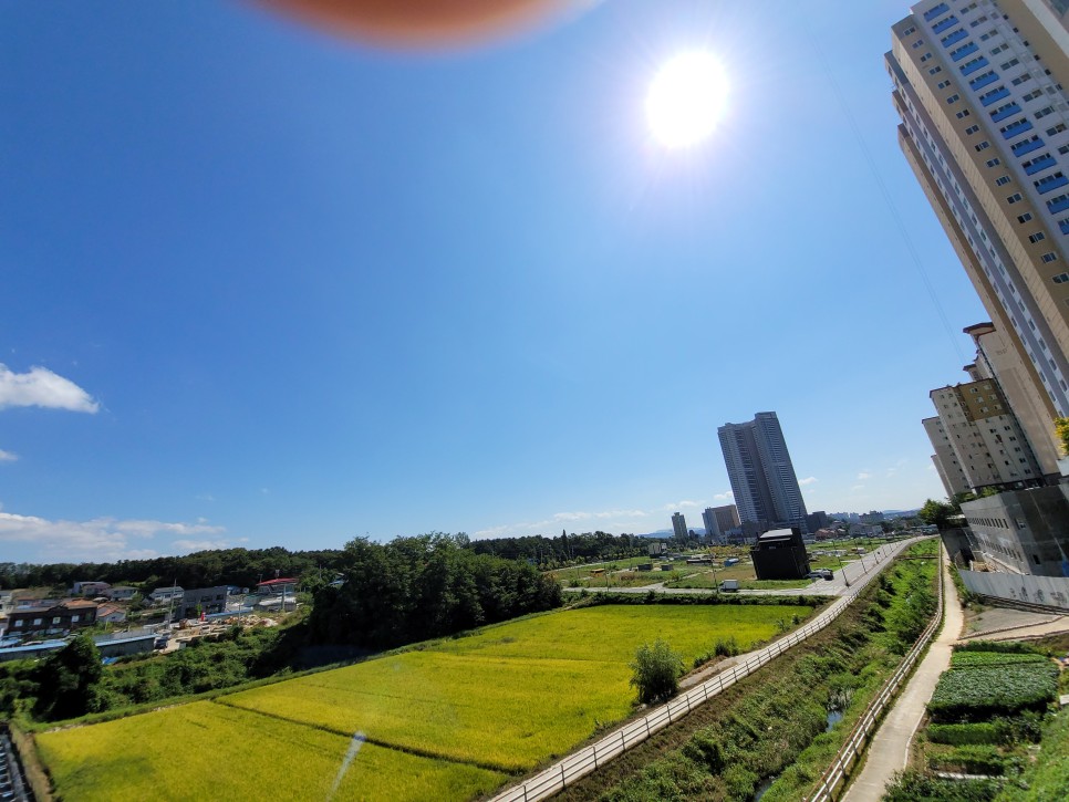 날씨가 너무 좋네요. 라이딩의 의미 요즘은 6