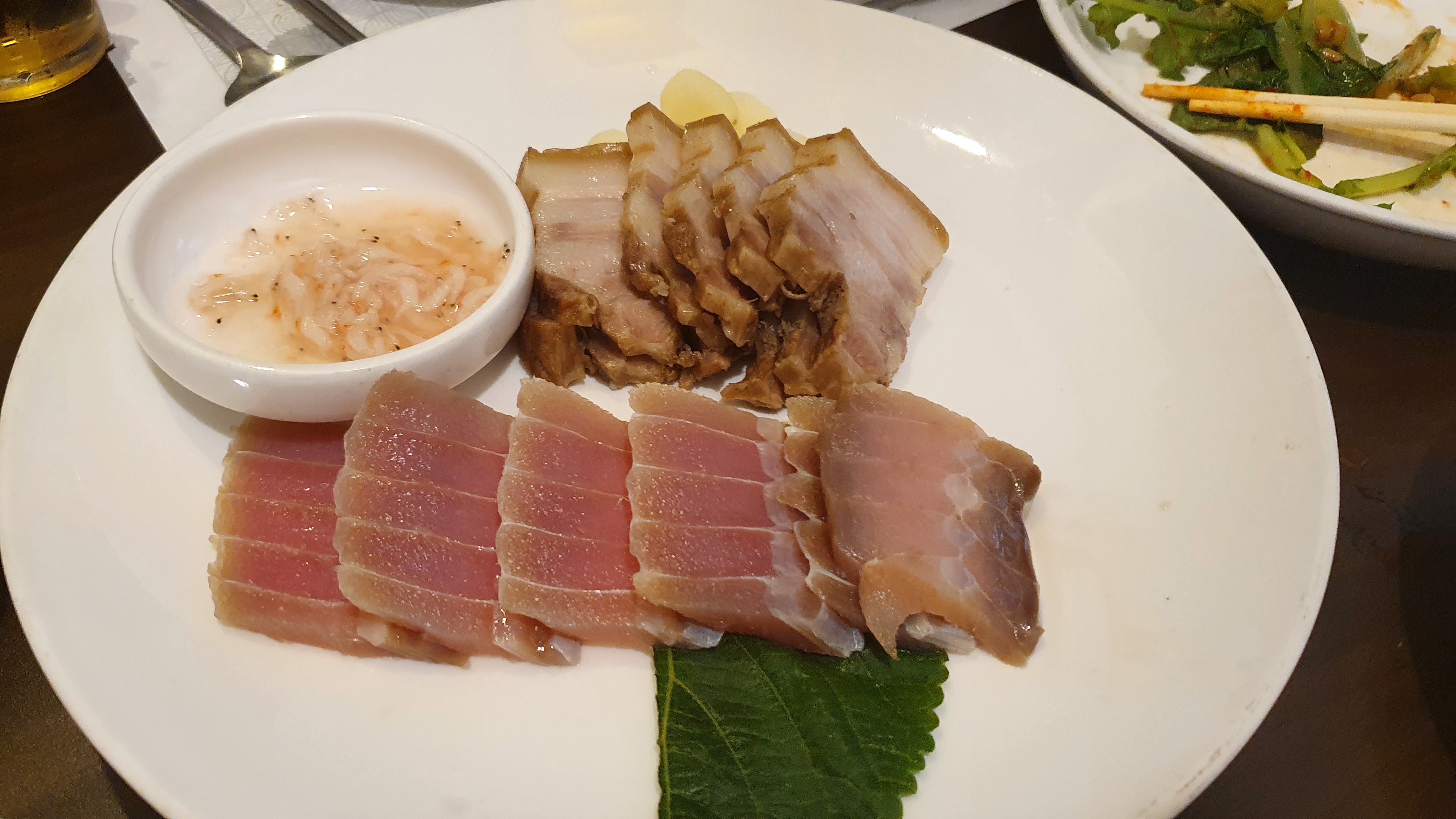 남도한정식 이미지