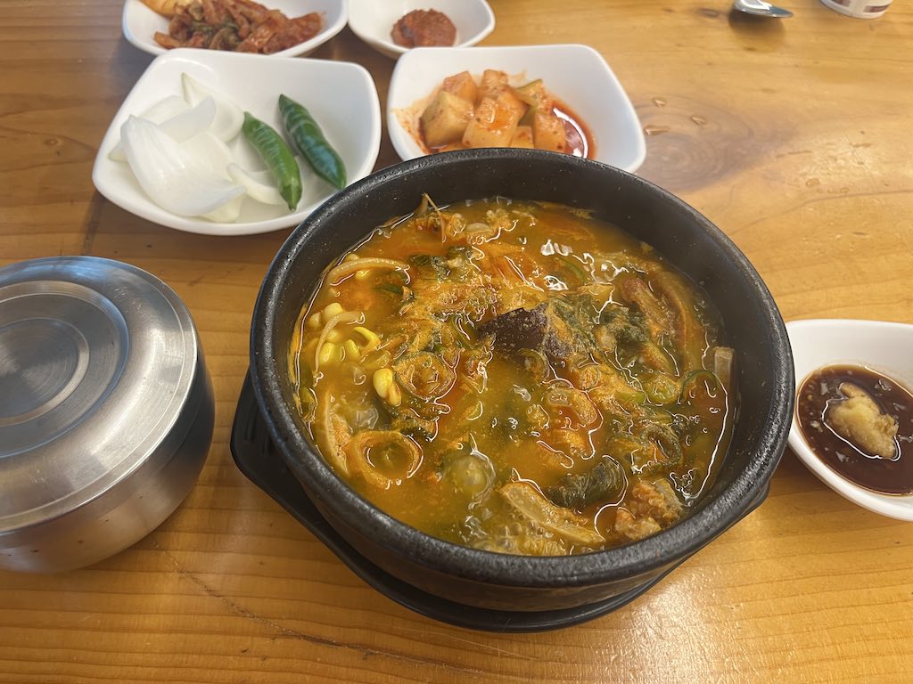 일품양평해장국 제주애월점 사진 5