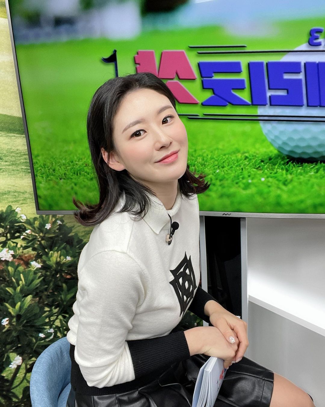  [골프] 완벽한 레슨에 미모까지 모두 갖춘 김아연 프로
