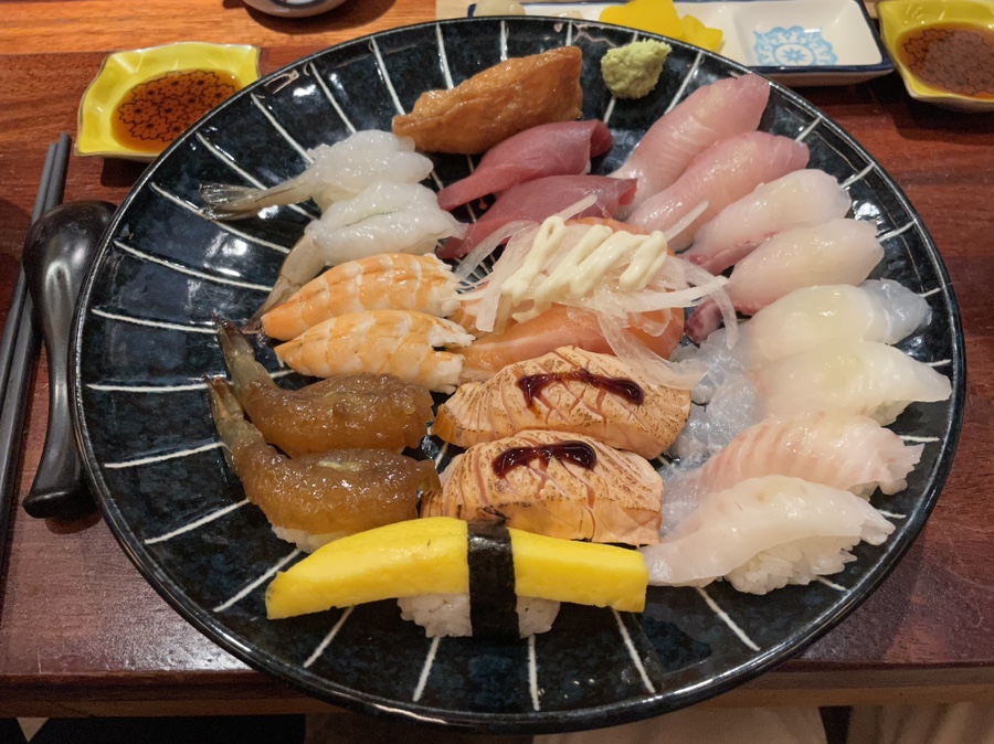 아주대 분위기 괜찮은 스시집 [수원/아주대] 어송스시 : 21