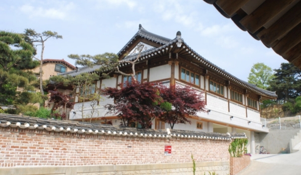 한옥펜션 살림채