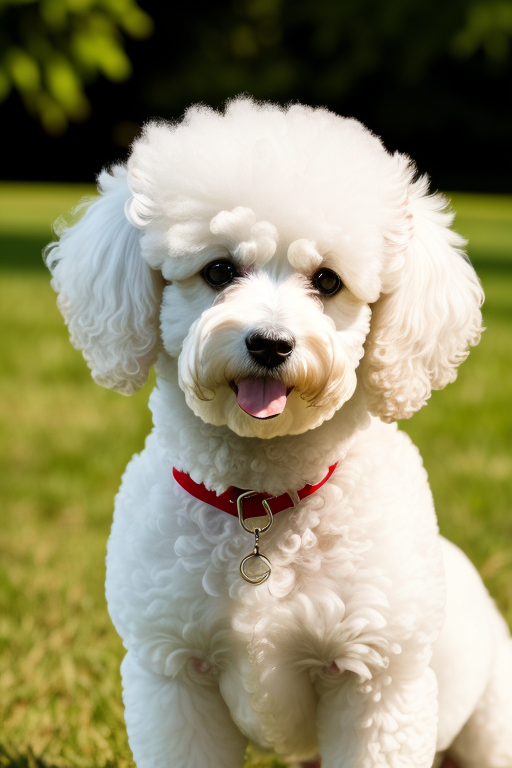 Bichons Frise Dog