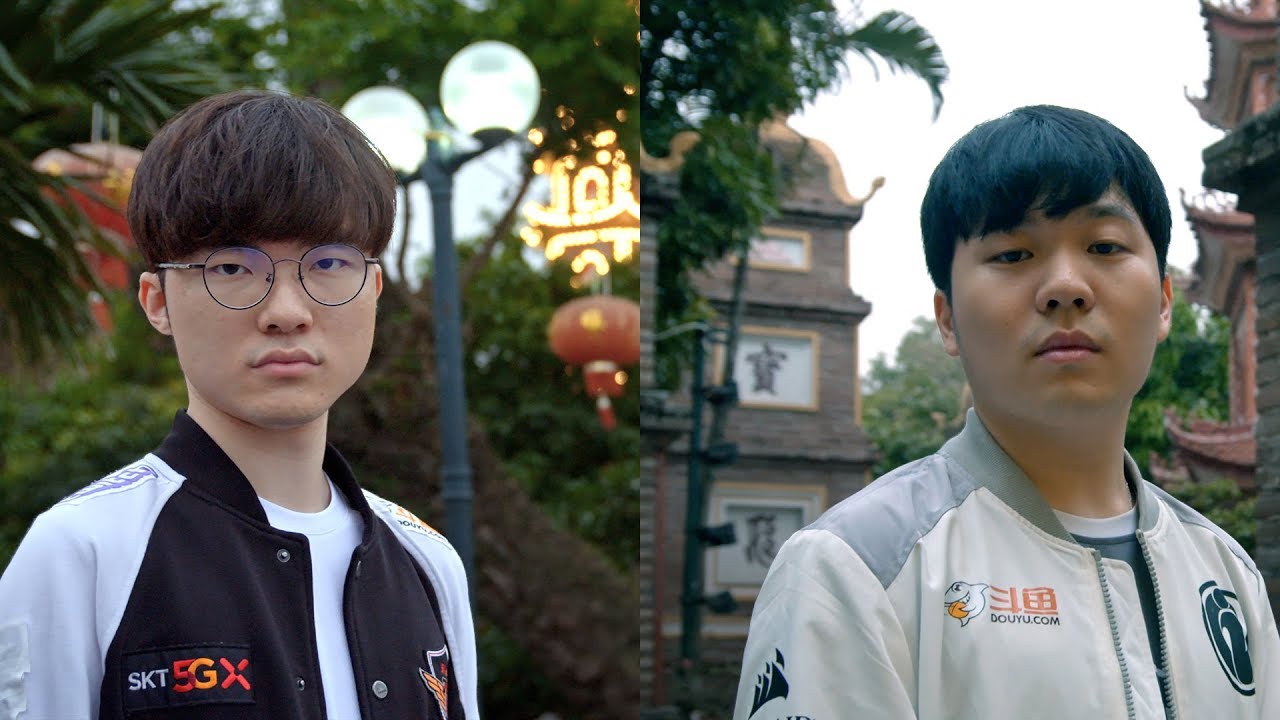  [E스포츠, LOL] 주관적으로 매겨본 역대 위대한 LOL 선수 랭킹(~2022 월즈)(포지션별, 전체 따로 역체 순위)