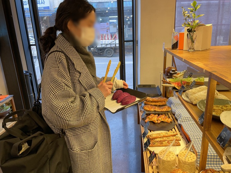 앞치마 을지로 카페 존맛 5