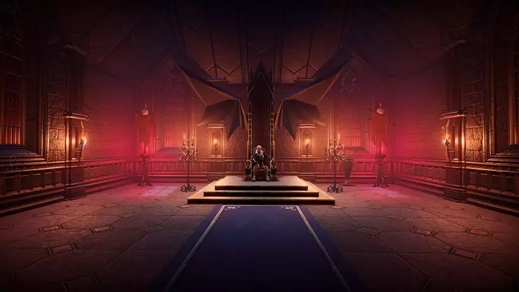  브이라이징 V Rising v0.5.43163 업데이트 패치 Early Access