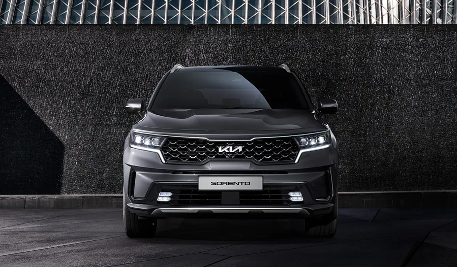 2023 기아 쏘렌토 MQ4, 디자인과 안전성을 갖춘 모델 2