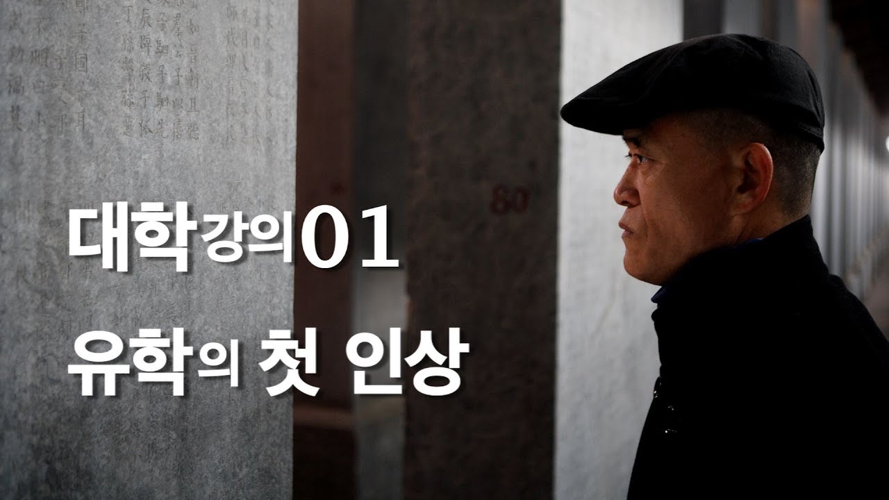  도올 대학 강의 - 총 14강