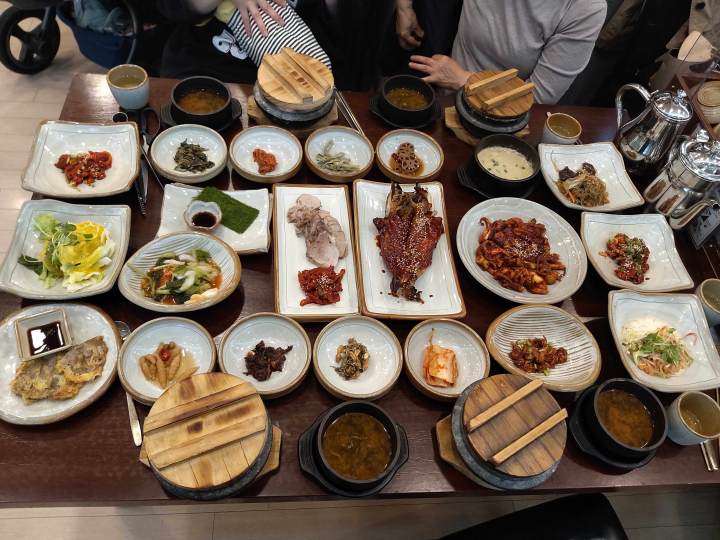  [송도맛집] 인천 송도 한정식집 추천 거궁 송도점 후기