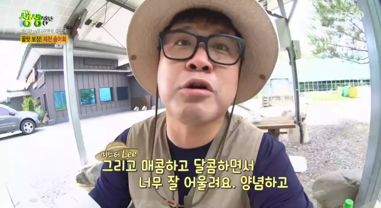미스터lee