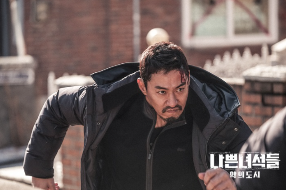 도시 나쁜 놈들2 스포 없는 추천 리뷰 (2021년 8월) 넷플릭스 한국드라마추천 나쁜놈들 드라마 악의 11