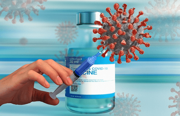 얀센 백신 예방접종