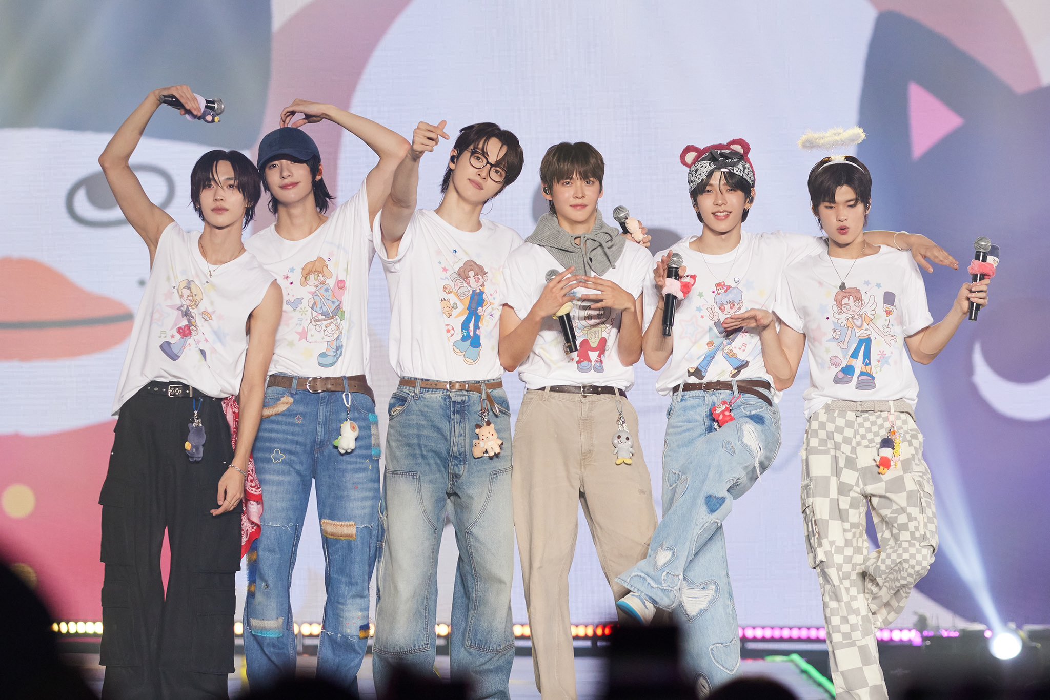 20240922라이징데이팬콘네이버포스트가족사진