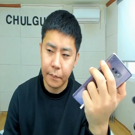  [철구 이혼] 외질혜의 외도로 이혼 발표 카톡 실제 내용 공개