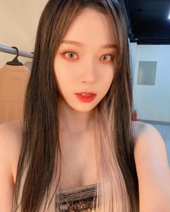  윈터 프로필 나이 본명 에스파 과거사진 성형 인스타 루머