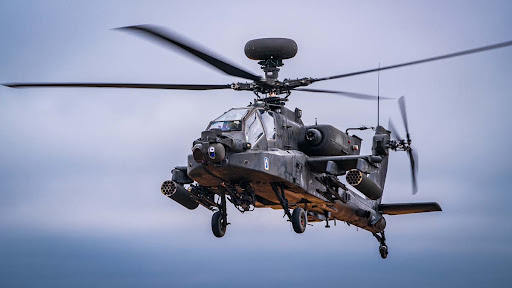 대형공격 AH-64 아파치 