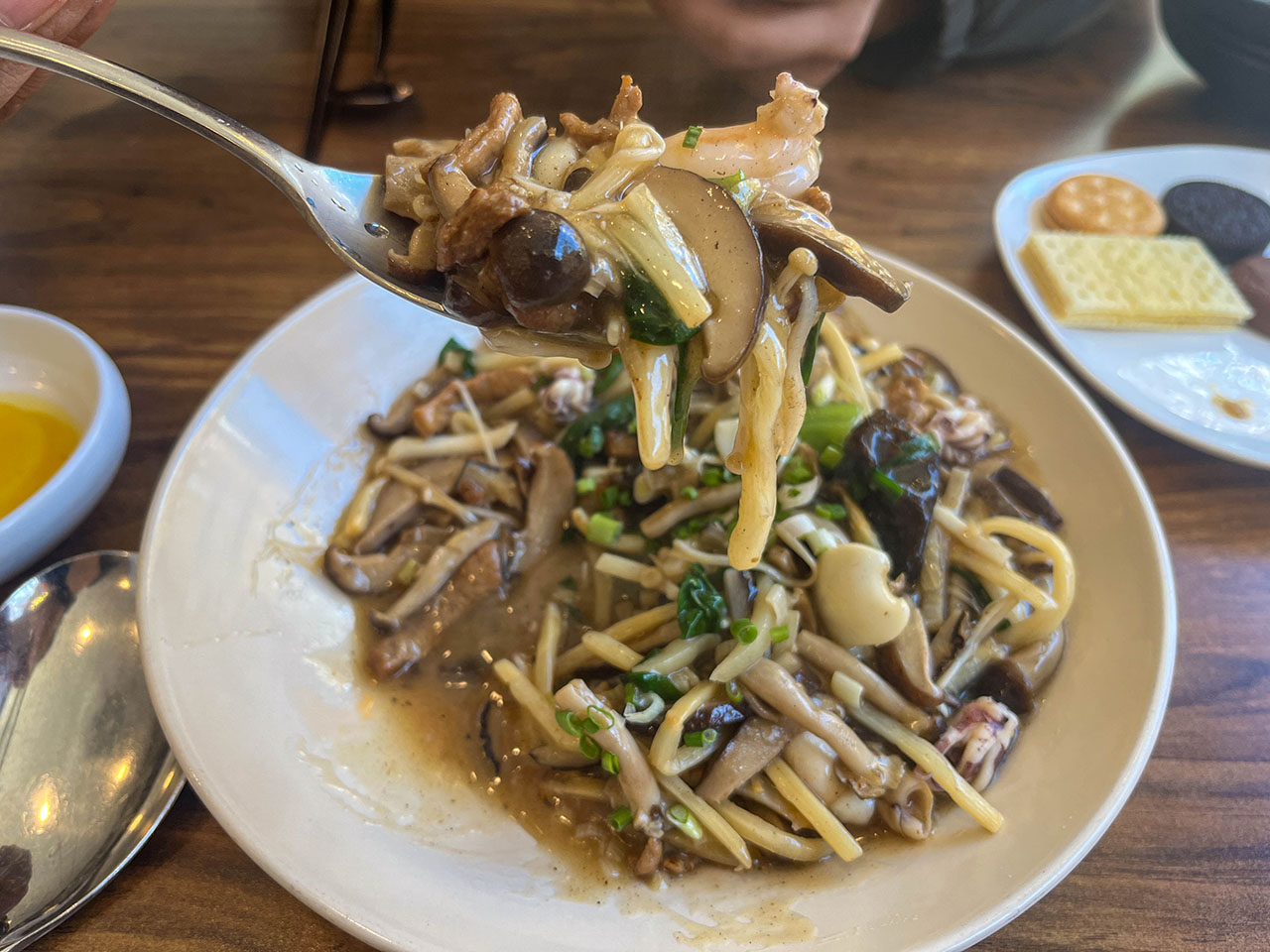 리산옥 - 부산 북구 화명동 중식 맛집 코스요리 - 식사 후기 화명동 리산옥 류산슬