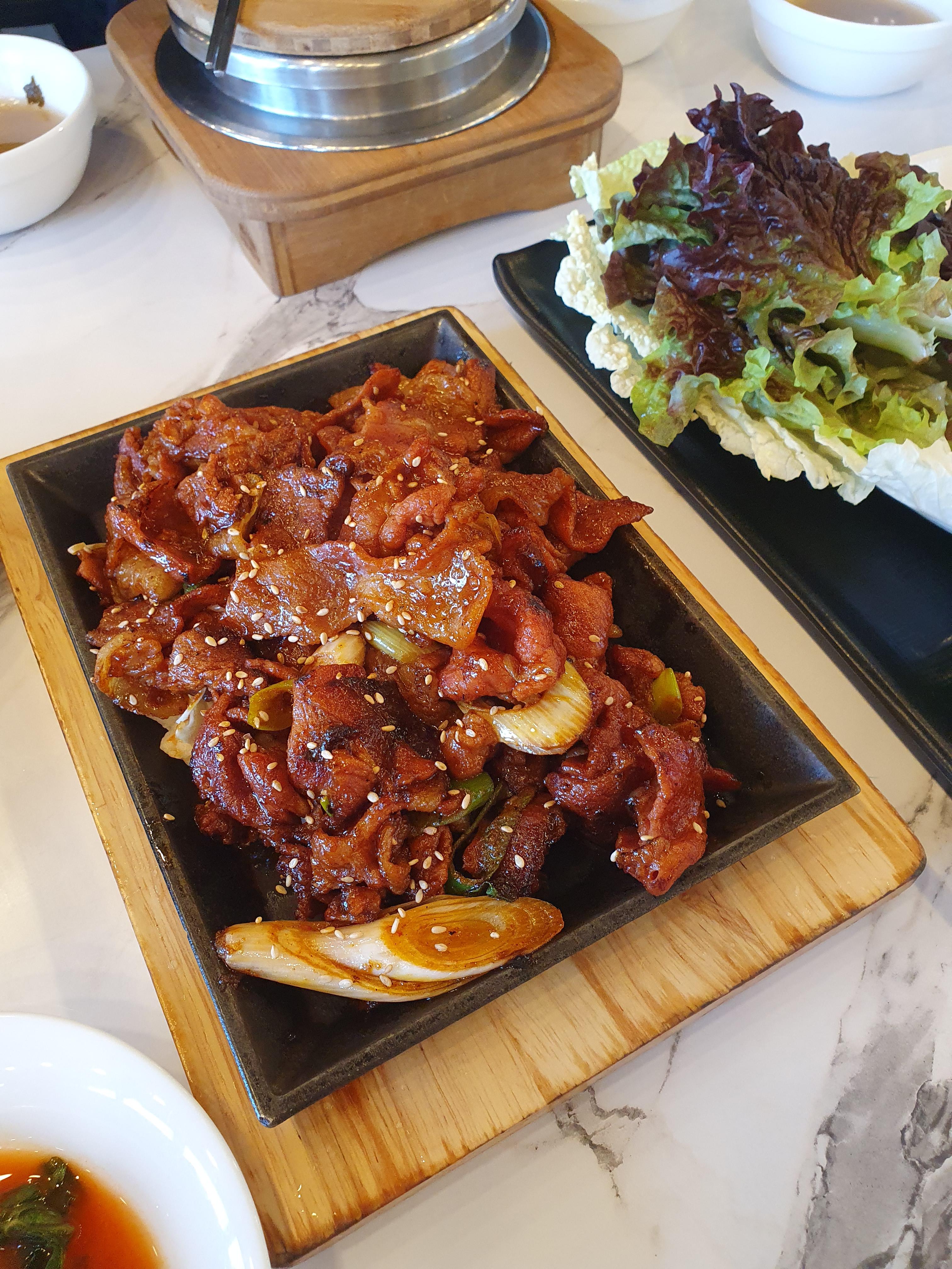  강화도 쌈밥이네