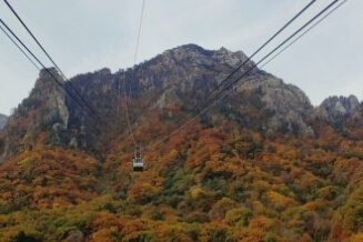 설악산 케이블카