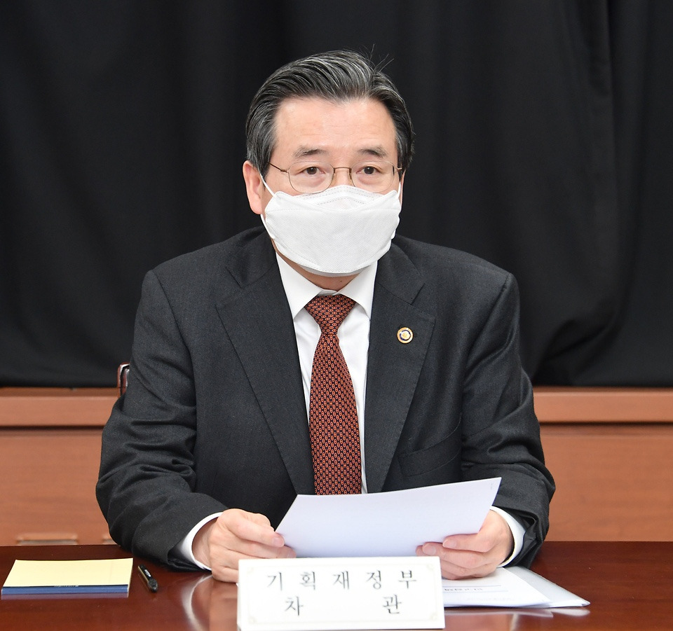 김용범 기획재정부 제1차관 경력