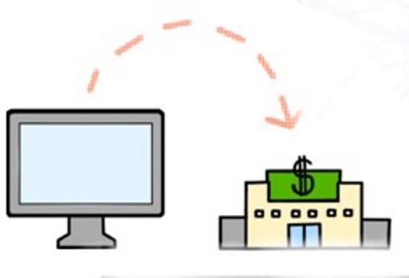 금융결제원 CMS 최초 개설 후CMS 출금 된  입금정산