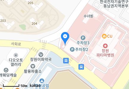 경상남도 창원시 의창구 명서동 일요일 진료 휴일 문 여는 병원