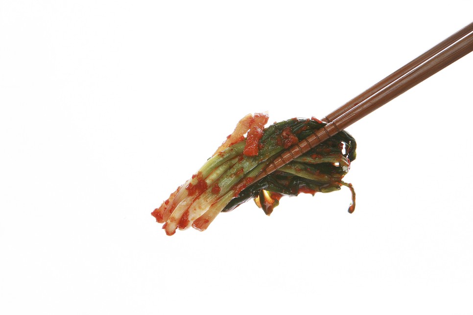 김치 칼로리 파김치효능 부작용, 2