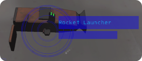 로켓 런처 스캔