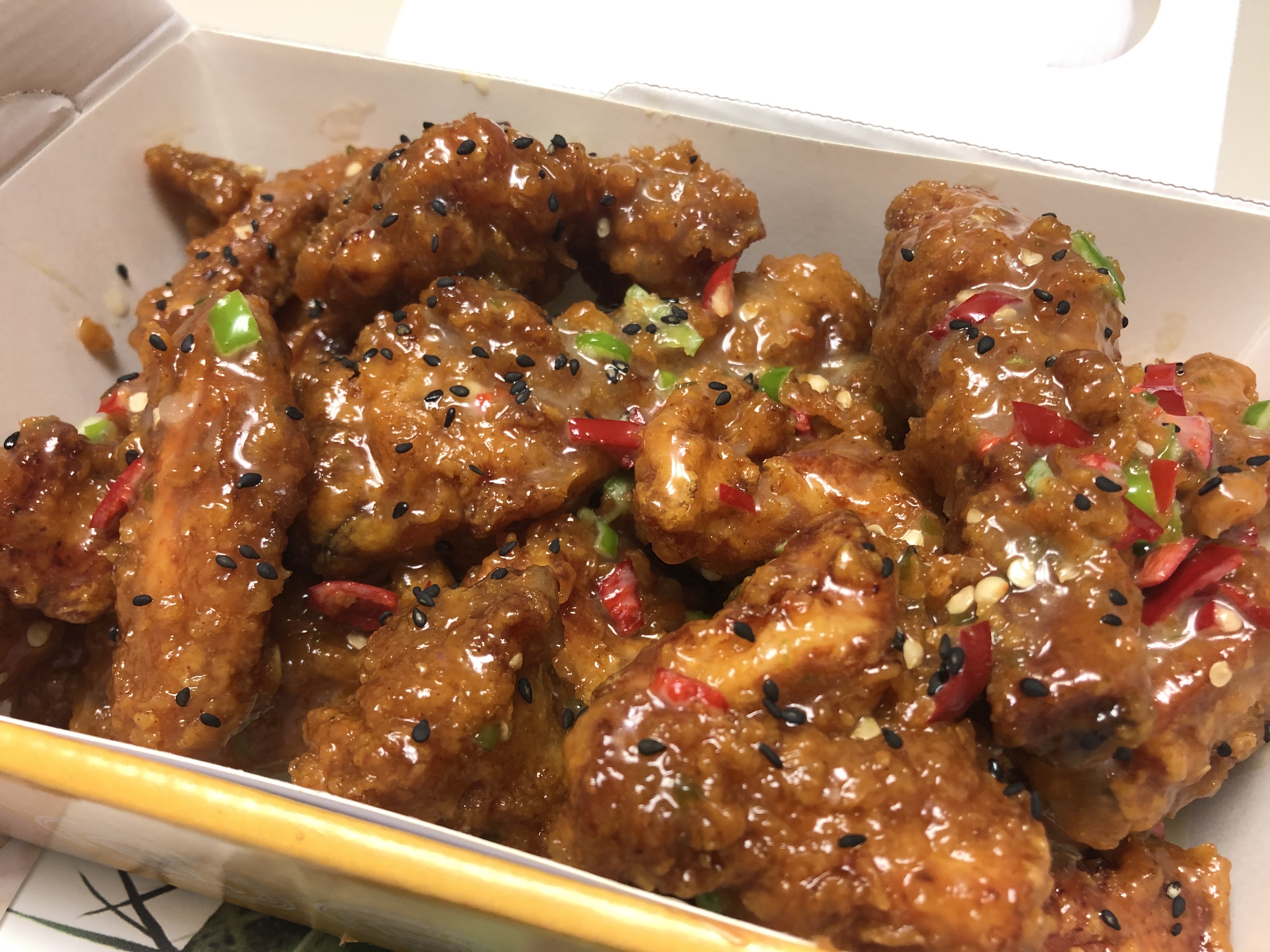  자담치킨 /  맵슐랭 /  맵슐랭후기 /  조정석치킨 / 청량고추마요네즈치킨 /  순살, 일반비교