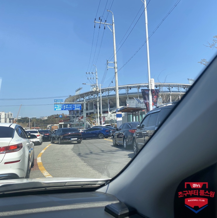 야구 사진 2022 개막전 KIA vs LG 55