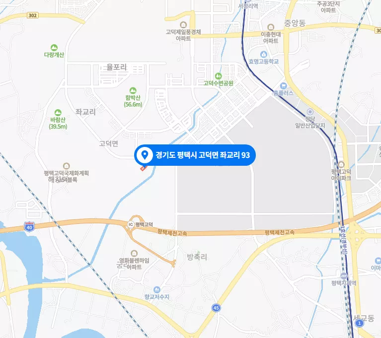 위치. 출처: 네이버 지도