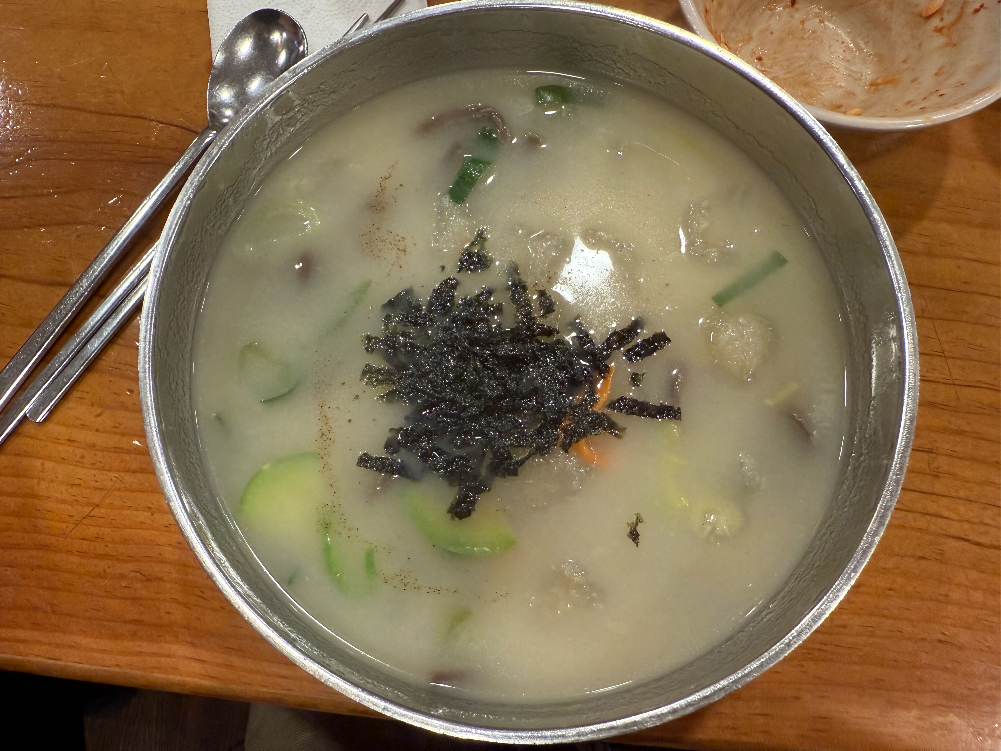 풍물옹심이메밀칼국수 이미지