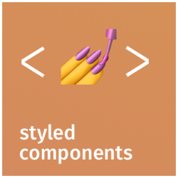 리액트 네이티브 - styled components
