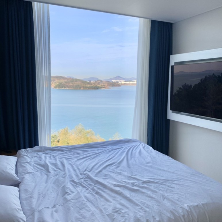 [여수] 겨울방학 1박2일, 기숙사, 식당, 카페 43