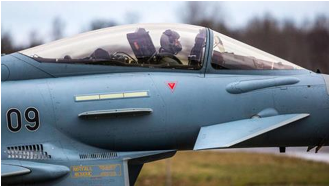  독일, Eurofighter 38대 신규 주문 – 2020.11.06